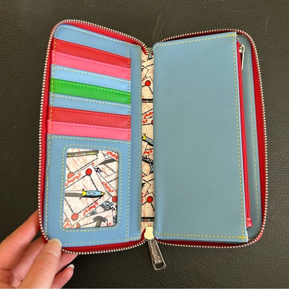Chucky Good Guys Loungefly Wallet, New. - Picture 3 of 4
